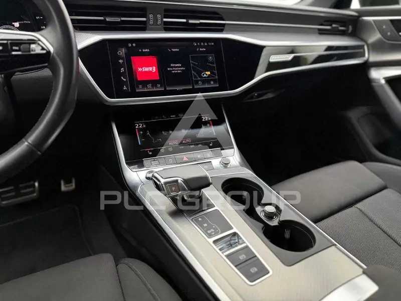 2022 Audi A6