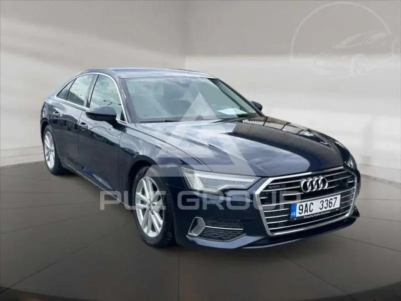 2022 Audi A6