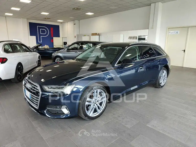 2022 Audi A6
