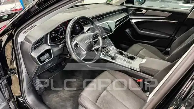 2022 Audi A6