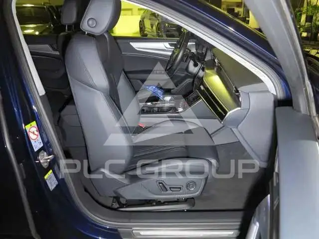 2022 Audi A6