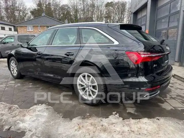 2022 Audi A6