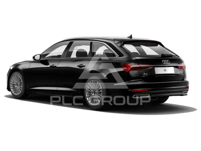 2022 Audi A6