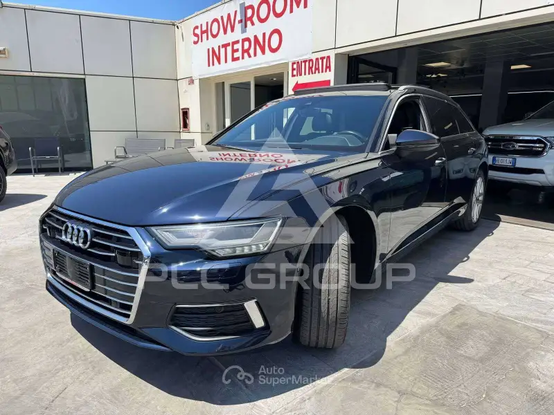 2022 Audi A6