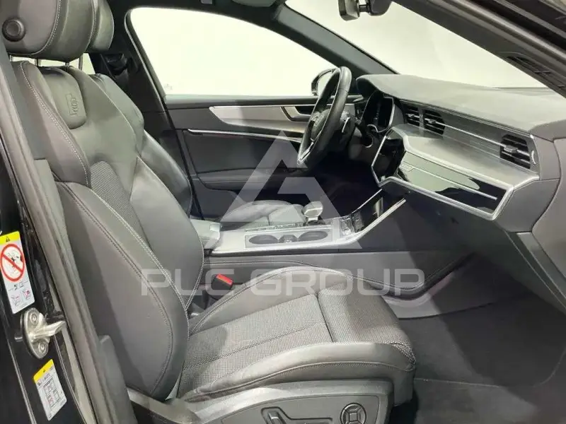 2022 Audi A6