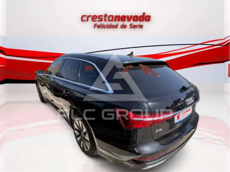 2022 Audi A6