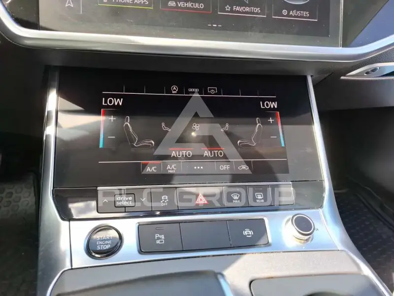 2022 Audi A6