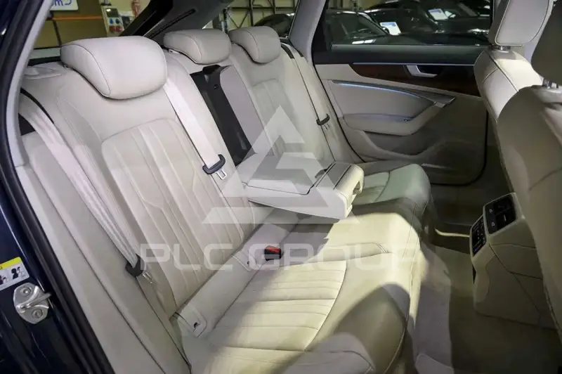 2022 Audi A6