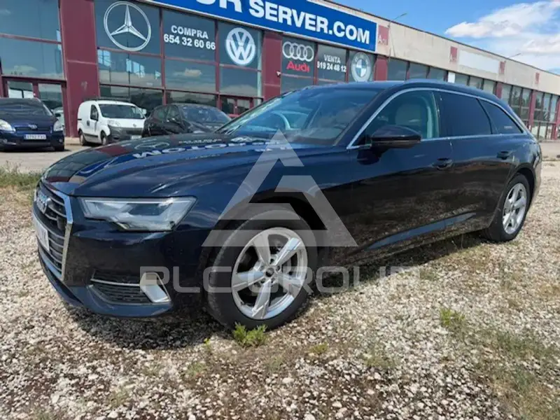 2022 Audi A6