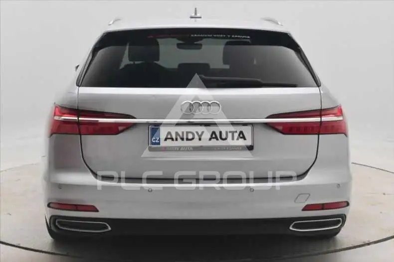 2022 Audi A6