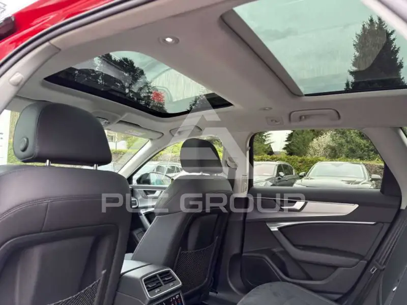 2022 Audi A6