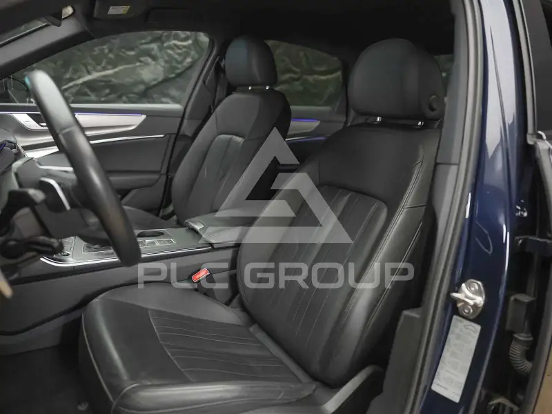 2022 Audi A6