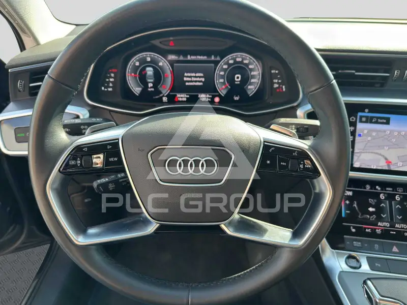2022 Audi A6