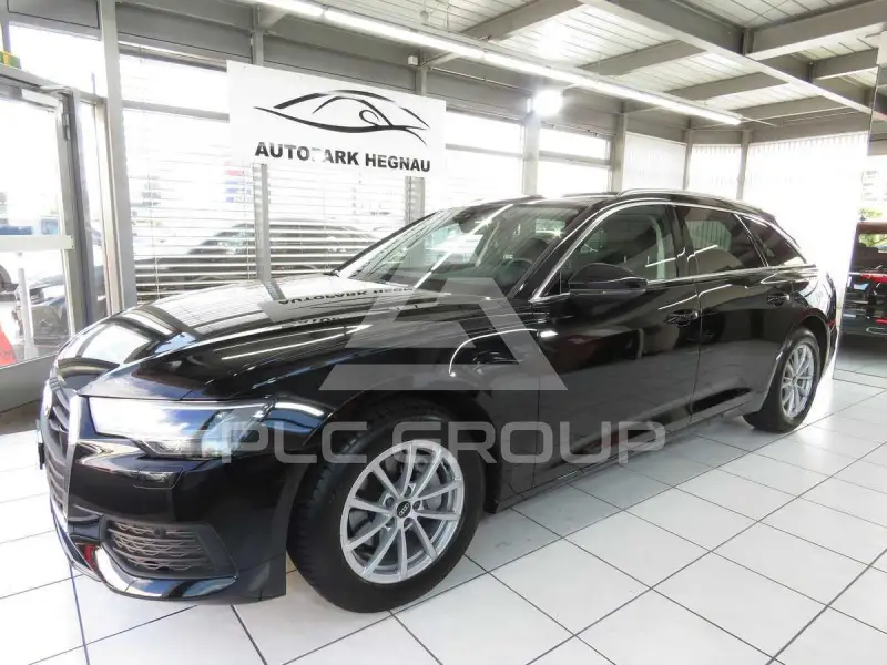 2022 Audi A6