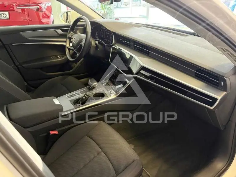 2022 Audi A6