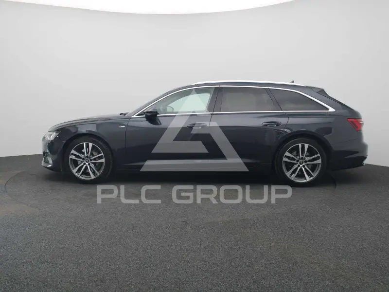 2022 Audi A6