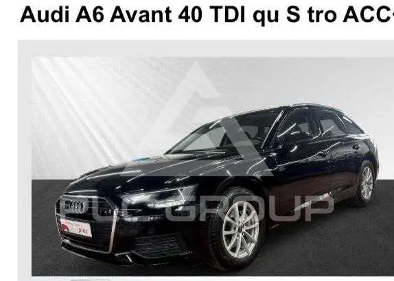2022 Audi A6