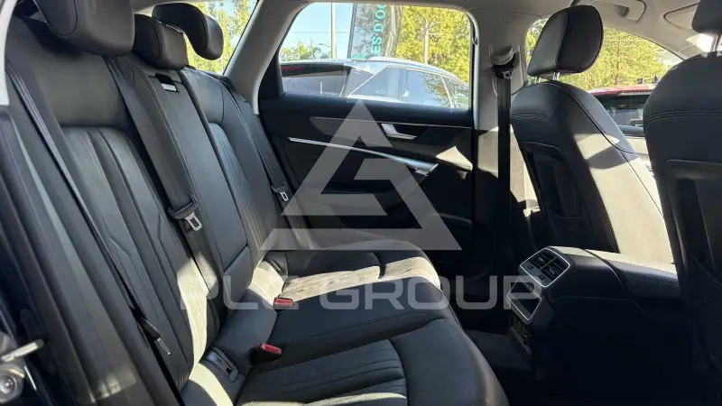 2022 Audi A6