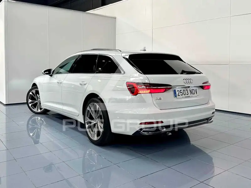 2022 Audi A6
