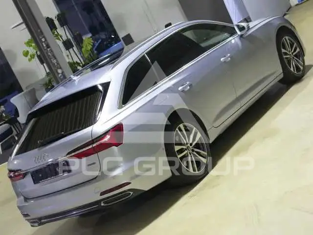 2022 Audi A6