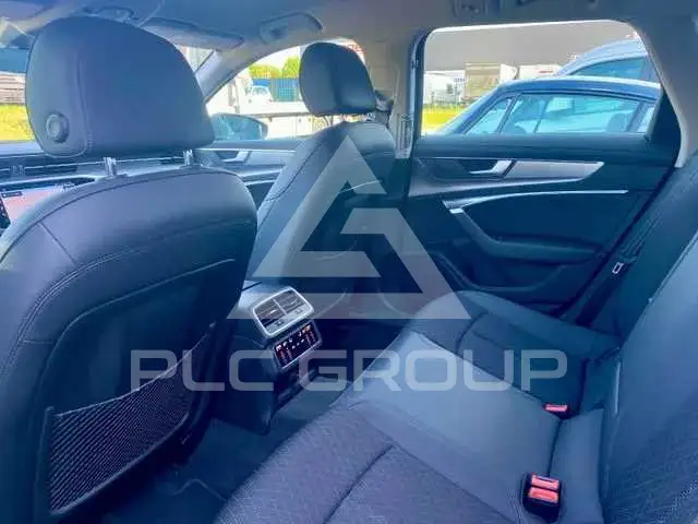 2022 Audi A6