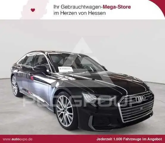 2022 Audi A6