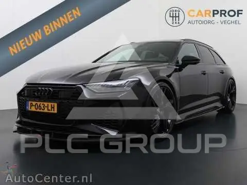2022 Audi A6