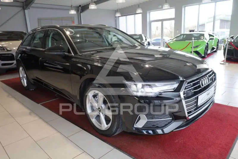 2022 Audi A6