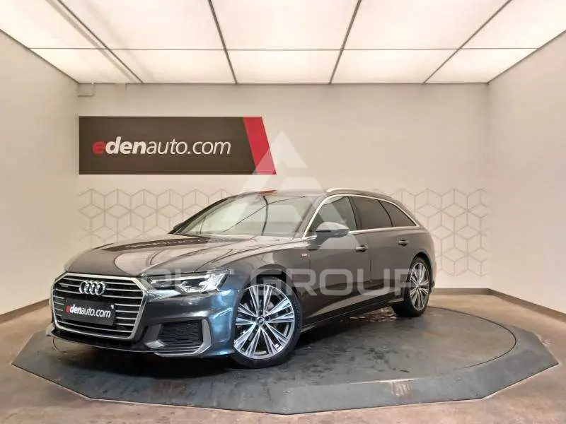 2022 Audi A6