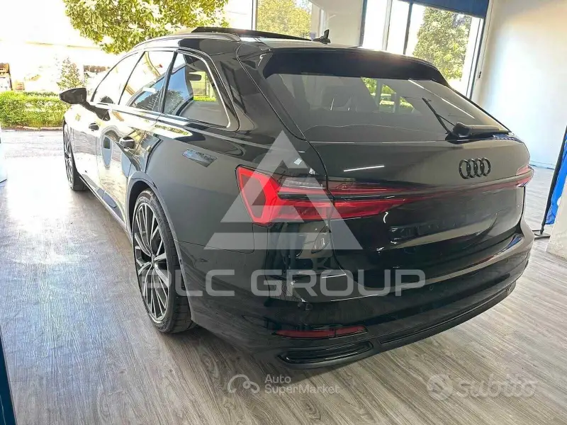 2022 Audi A6