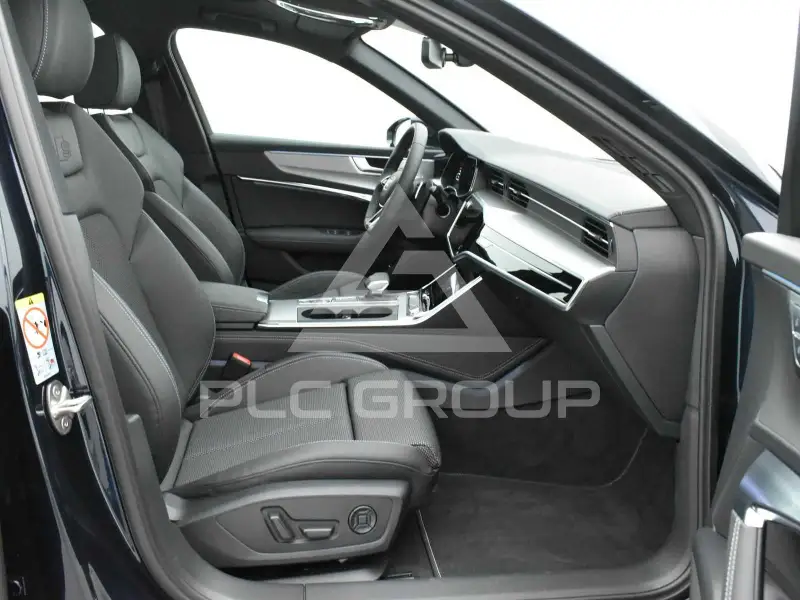 2022 Audi A6