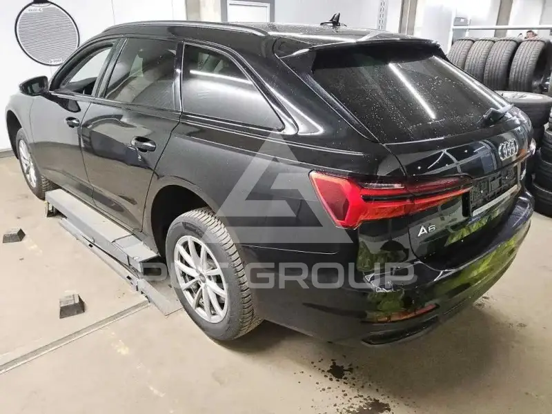 2022 Audi A6