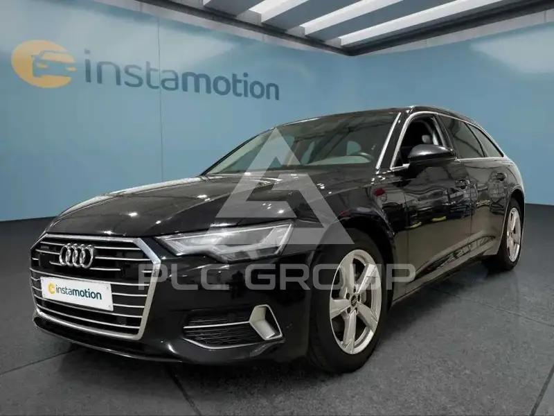 2022 Audi A6