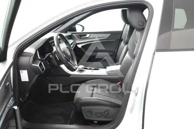 2022 Audi A6