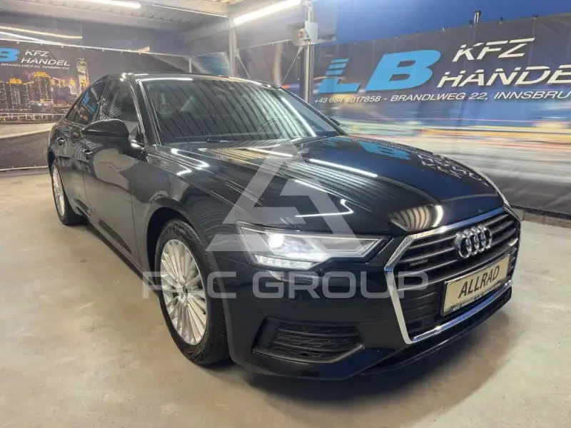 2022 Audi A6