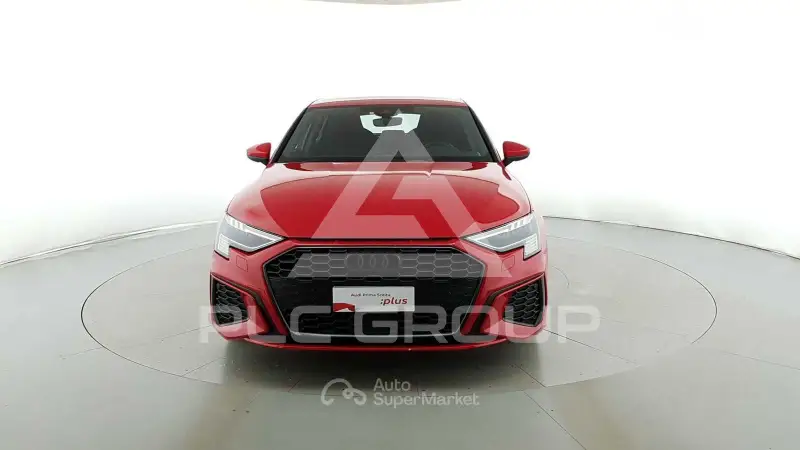 2022 Audi A3