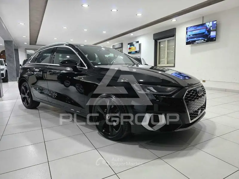 2022 Audi A3