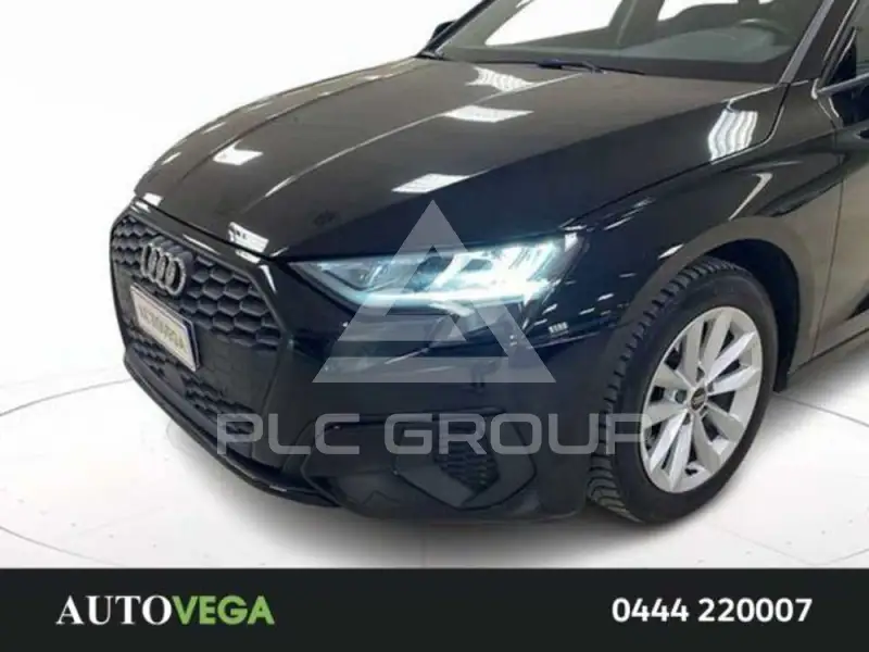 2022 Audi A3
