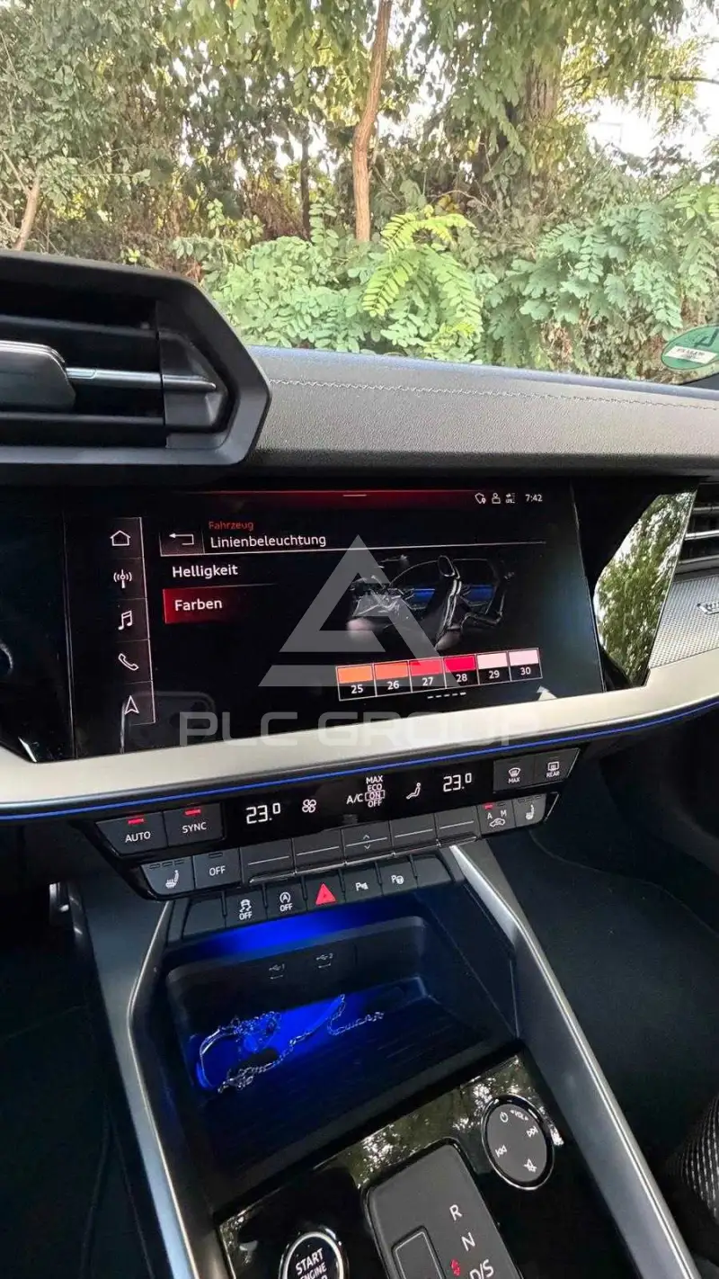 2022 Audi A3