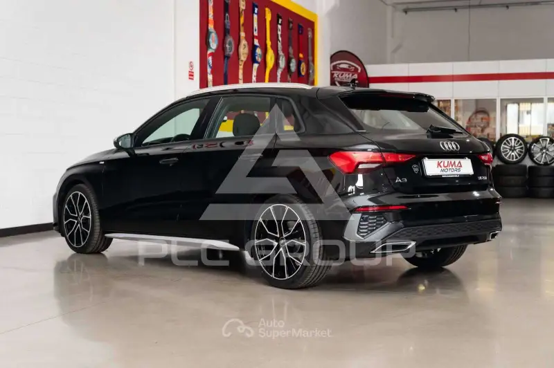 2022 Audi A3