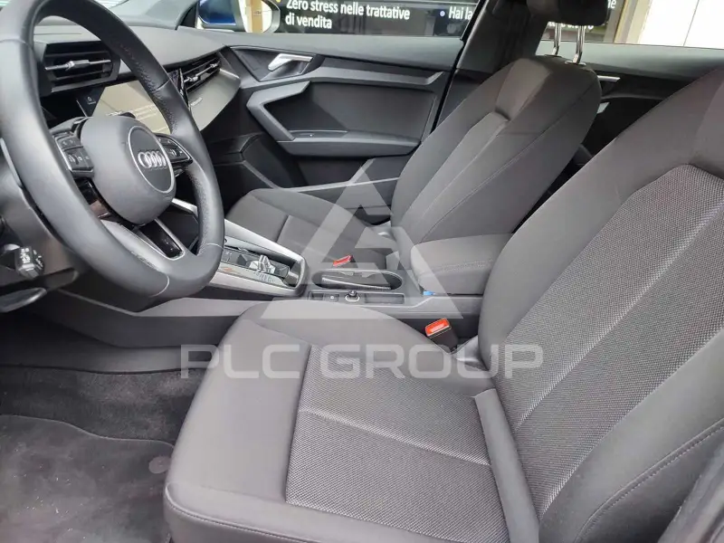 2022 Audi A3