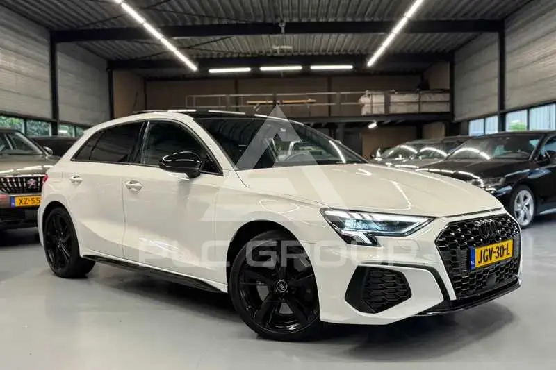2022 Audi A3