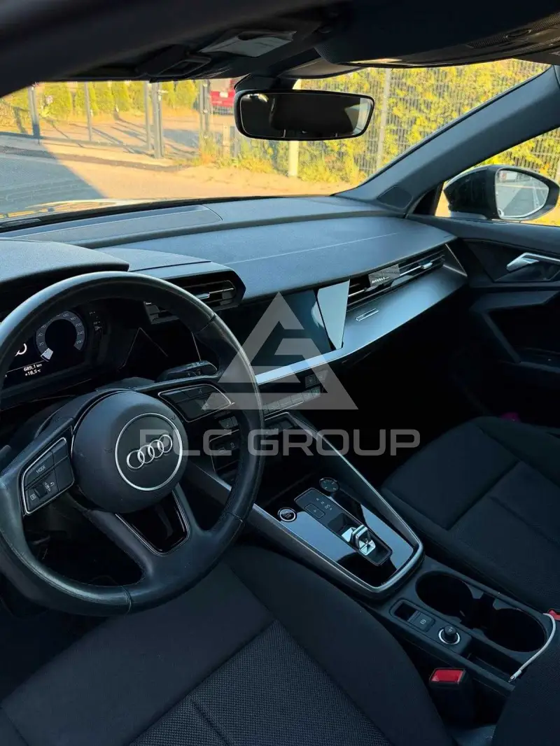 2022 Audi A3