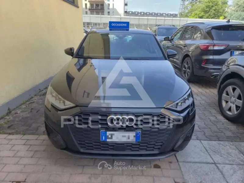 2022 Audi A3