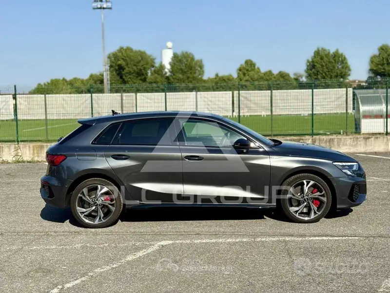 2022 Audi A3