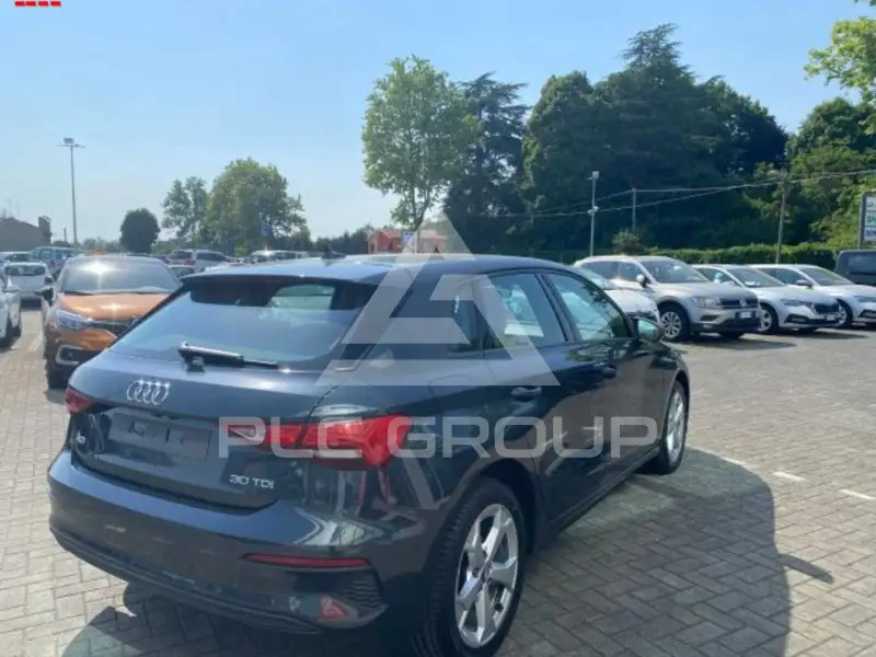 2022 Audi A3