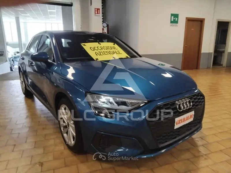 2022 Audi A3