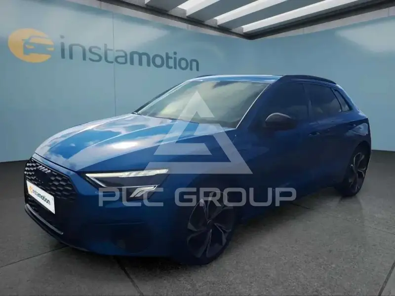 2022 Audi A3