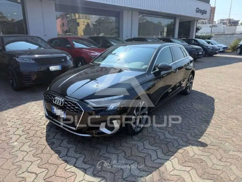 2022 Audi A3