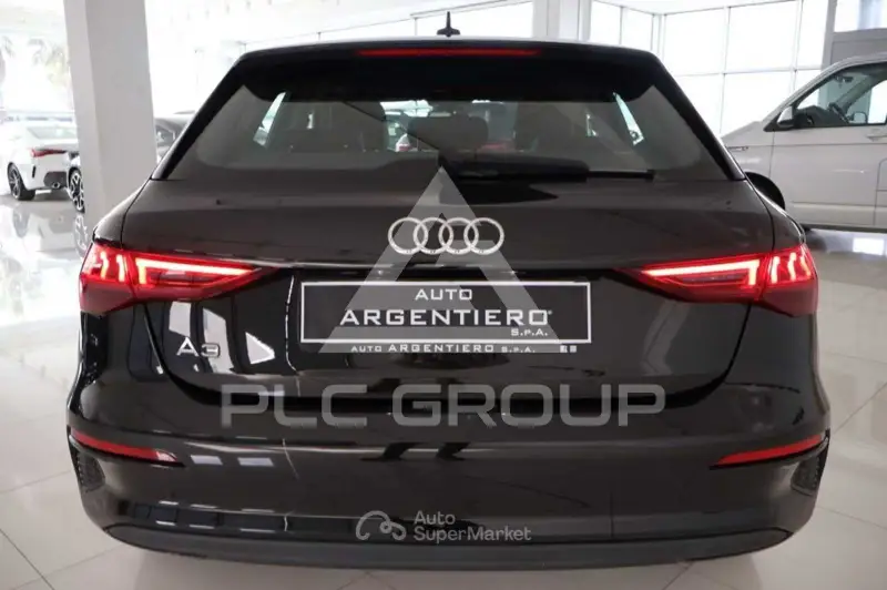 2022 Audi A3